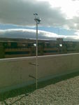 Sensores de la estación Meteo Valdemoro